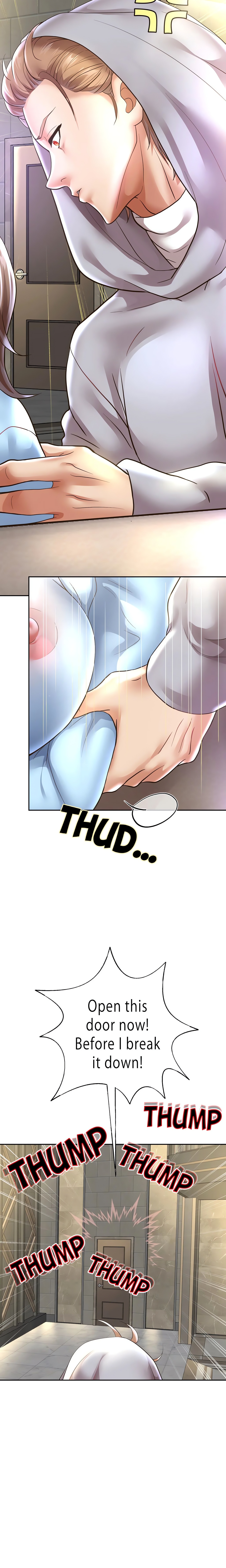 Reborn With A Big Dick! (Uncensored) (Lezhin Official) Page 21 - MangaHe