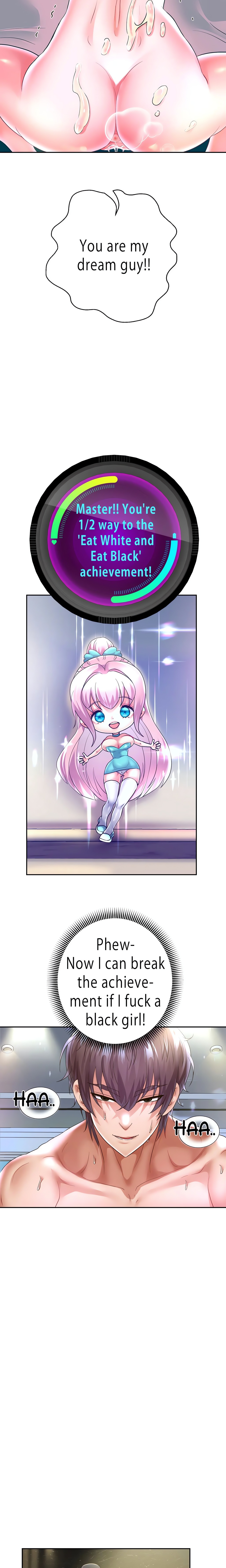 Reborn With A Big Dick! (Uncensored) (Lezhin Official) Page 5 - MangaHe