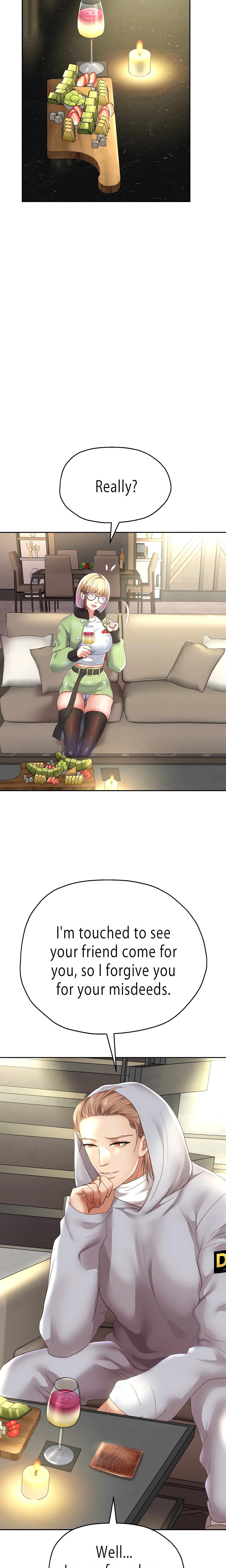 Reborn With A Big Dick! (Uncensored) (Lezhin Official) Page 6 - MangaHe