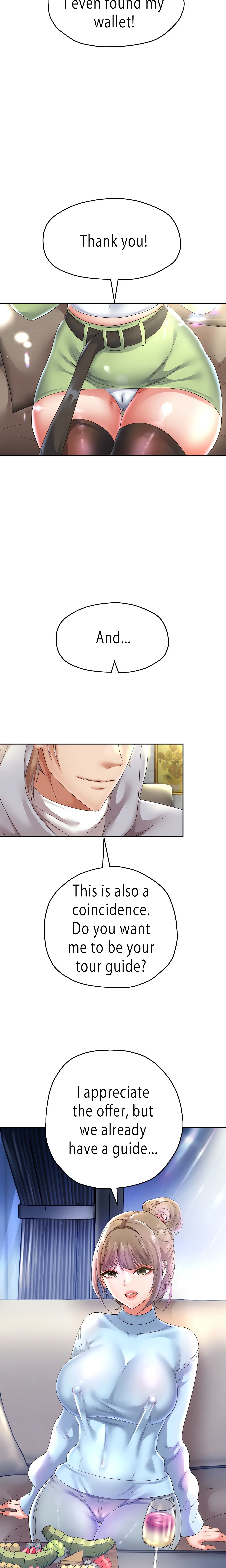 Reborn With A Big Dick! (Uncensored) (Lezhin Official) Page 7 - MangaHe