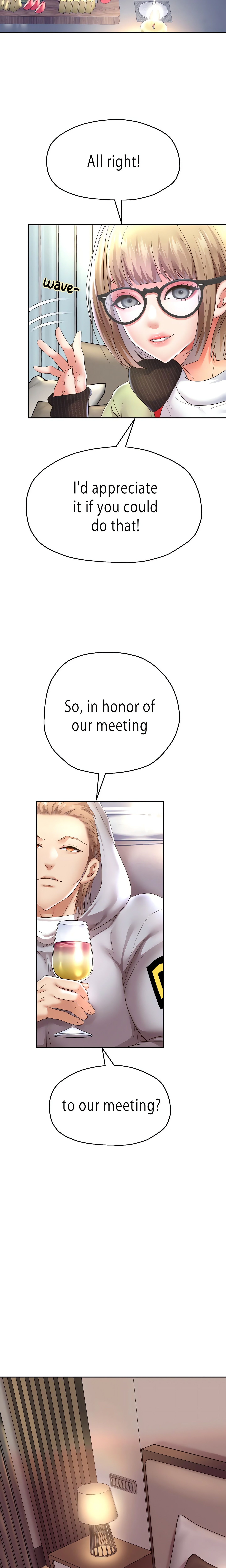 Reborn With A Big Dick! (Uncensored) (Lezhin Official) Page 8 - MangaHe