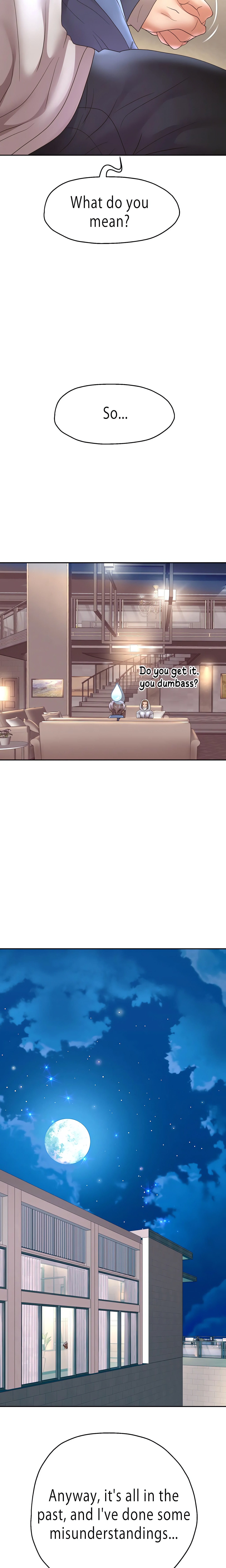 Reborn With A Big Dick! (Uncensored) (Lezhin Official) Page 13 - MangaHe