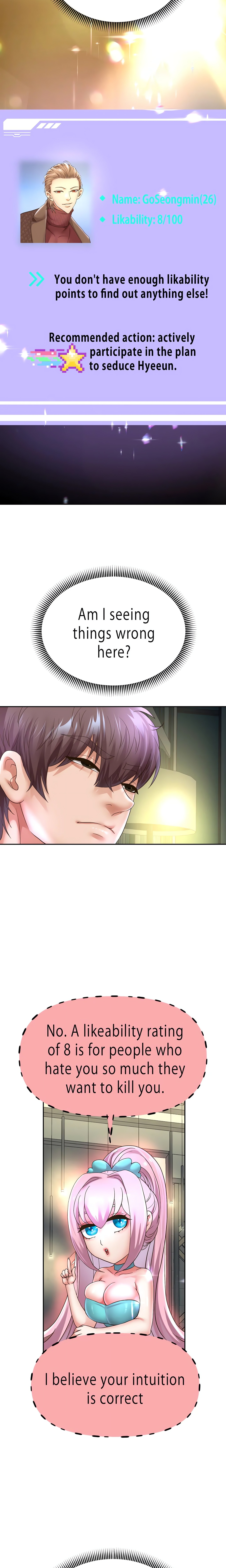 Reborn With A Big Dick! (Uncensored) (Lezhin Official) Page 15 - MangaHe