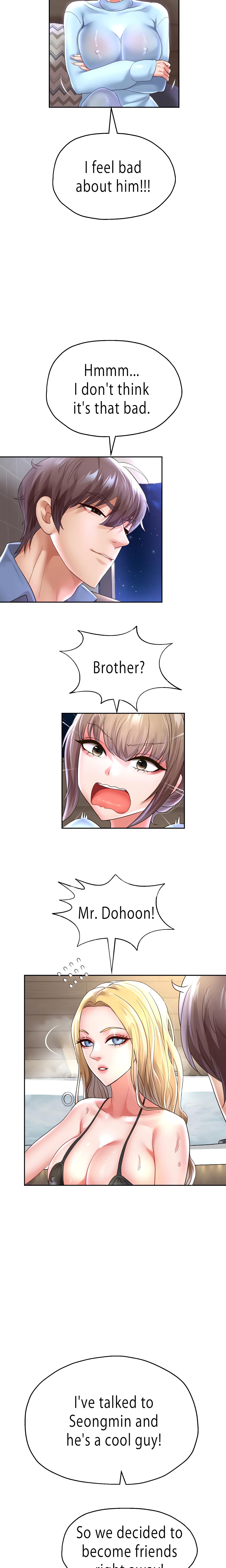 Reborn With A Big Dick! (Uncensored) (Lezhin Official) Page 19 - MangaHe