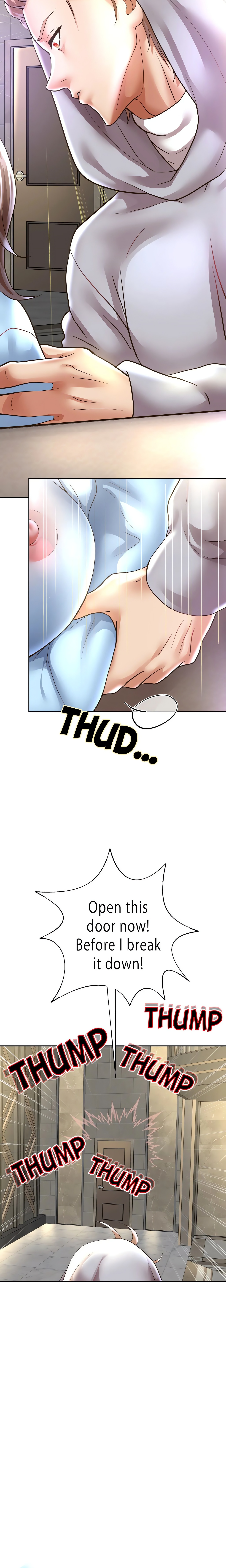 Reborn With A Big Dick! (Uncensored) (Lezhin Official) Page 3 - MangaHe