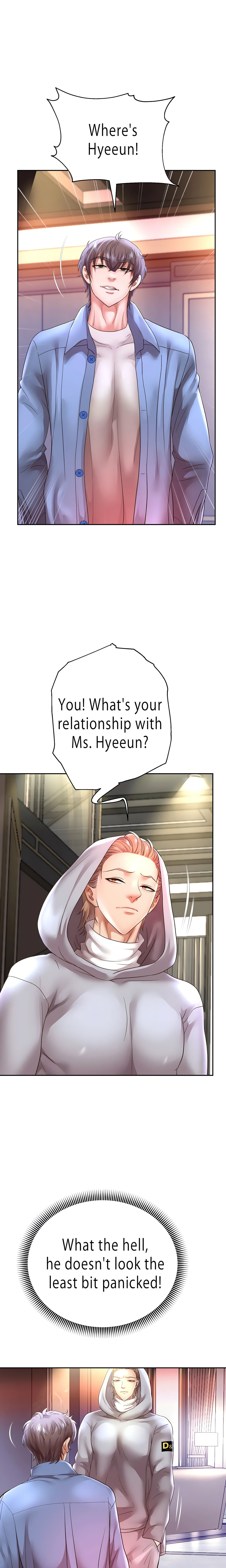 Reborn With A Big Dick! (Uncensored) (Lezhin Official) Page 5 - MangaHe