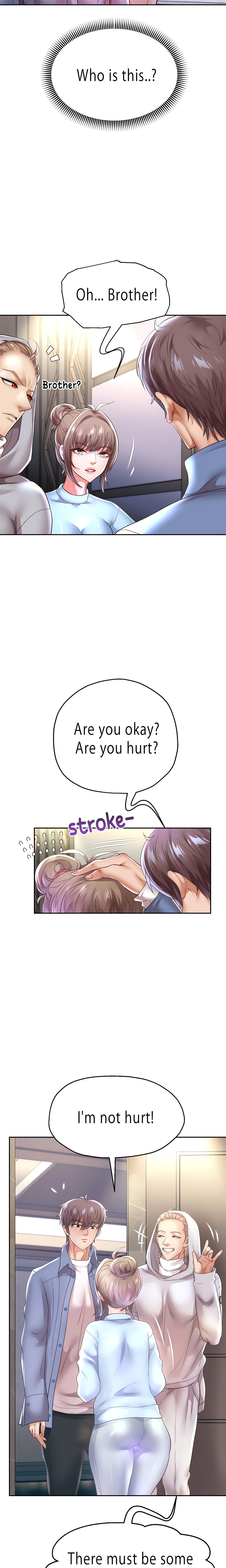 Reborn With A Big Dick! (Uncensored) (Lezhin Official) Page 6 - MangaHe