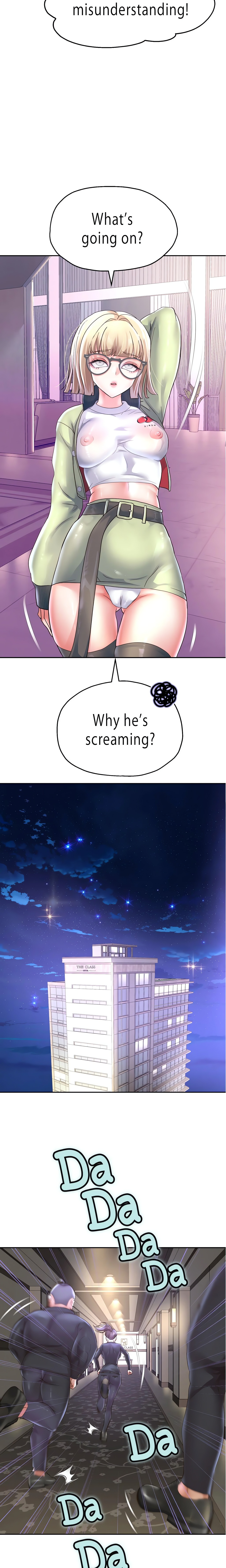 Reborn With A Big Dick! (Uncensored) (Lezhin Official) Page 7 - MangaHe
