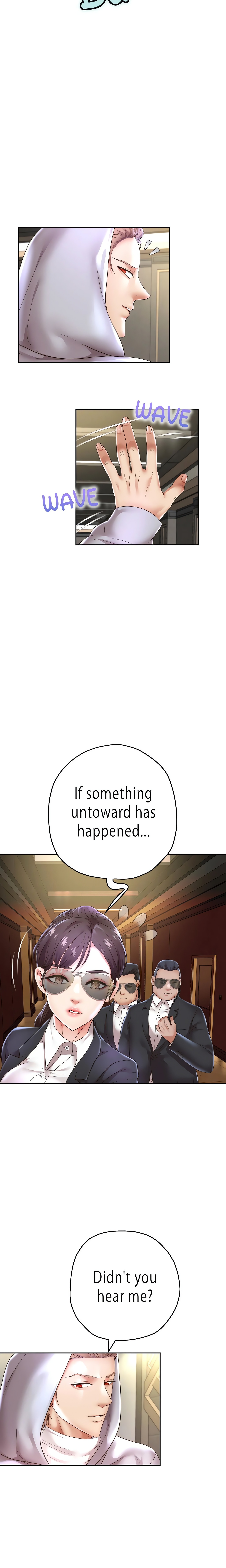 Reborn With A Big Dick! (Uncensored) (Lezhin Official) Page 8 - MangaHe