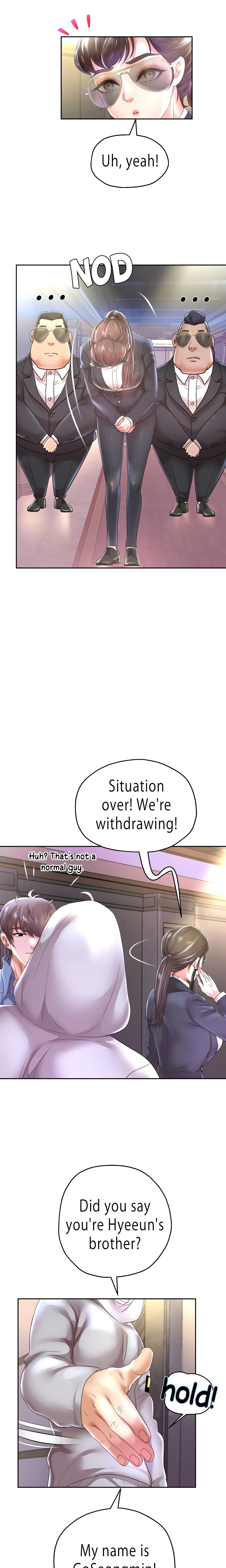 Reborn With A Big Dick! (Uncensored) (Lezhin Official) Page 9 - MangaHe