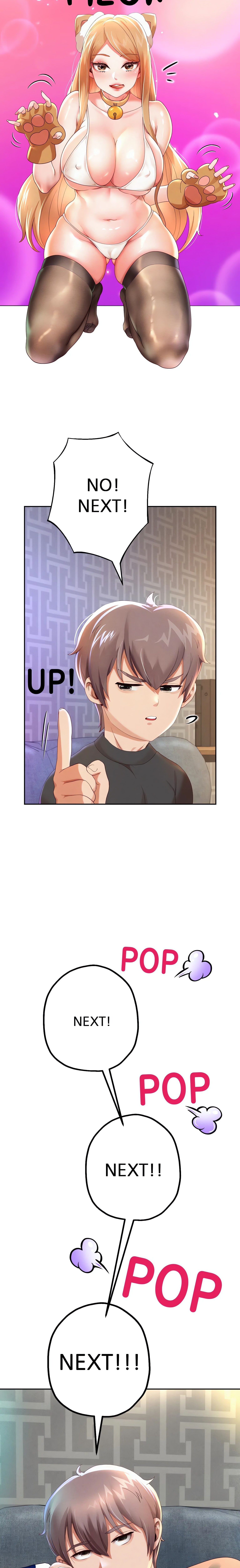 Reborn With A Big Dick! (Uncensored) (Lezhin Official) Page 12 - MangaHe