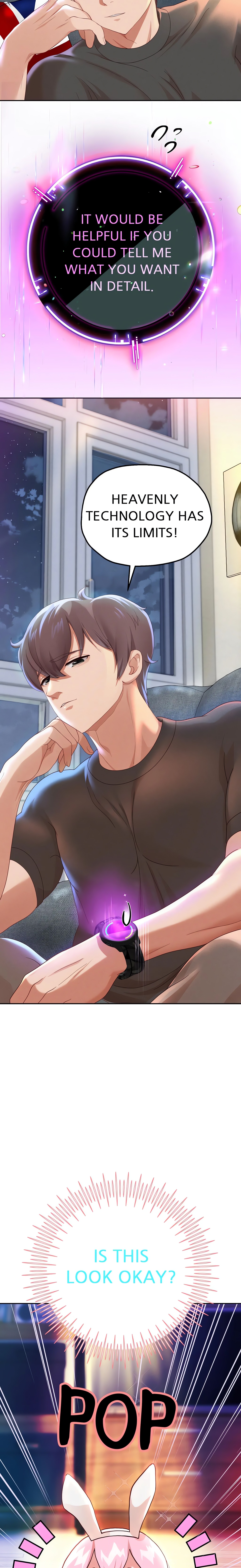 Reborn With A Big Dick! (Uncensored) (Lezhin Official) Page 13 - MangaHe