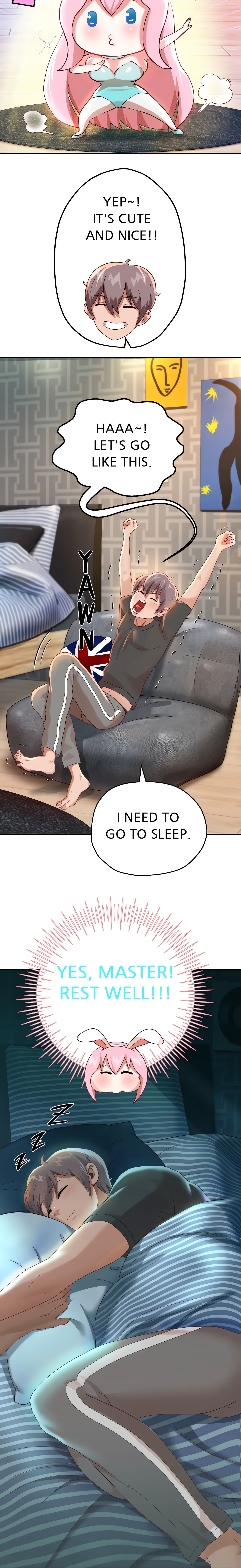 Reborn With A Big Dick! (Uncensored) (Lezhin Official) Page 14 - MangaHe