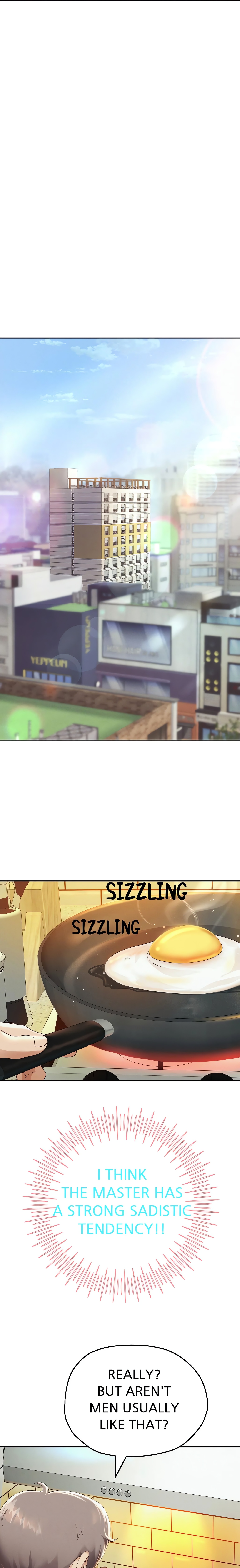 Reborn With A Big Dick! (Uncensored) (Lezhin Official) Page 15 - MangaHe