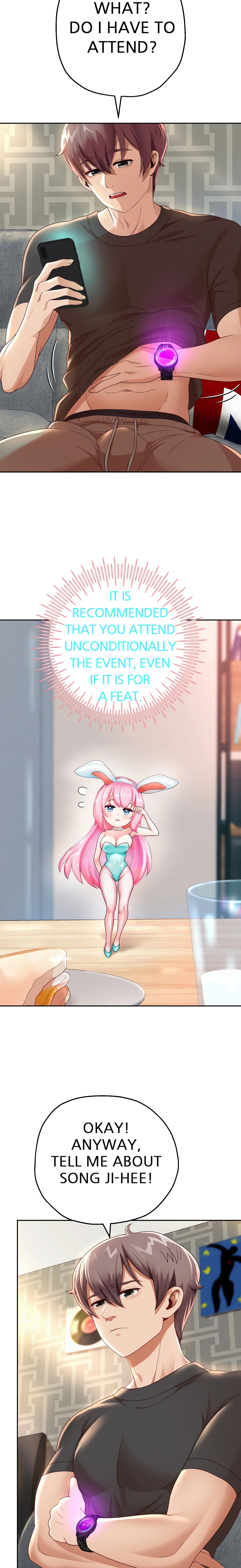 Reborn With A Big Dick! (Uncensored) (Lezhin Official) Page 22 - MangaHe