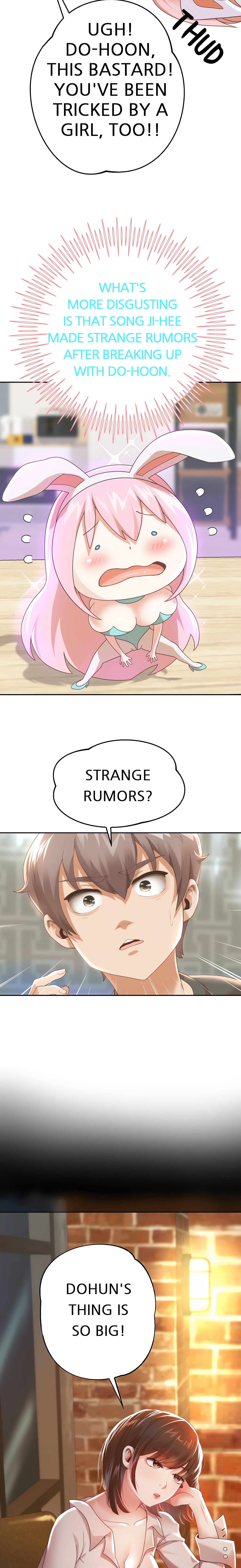 Reborn With A Big Dick! (Uncensored) (Lezhin Official) Page 28 - MangaHe