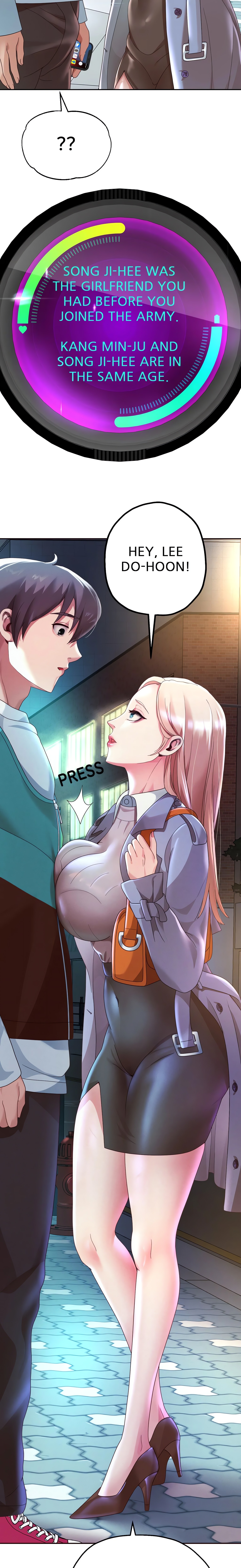 Reborn With A Big Dick! (Uncensored) (Lezhin Official) Page 4 - MangaHe