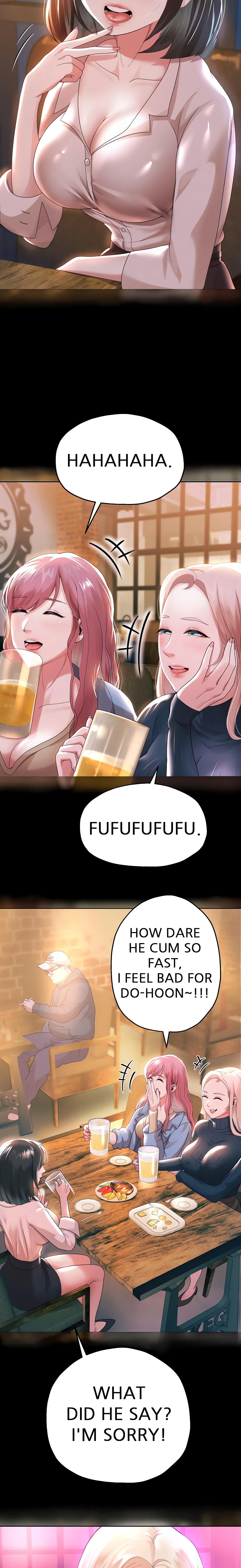 Reborn With A Big Dick! (Uncensored) (Lezhin Official) Page 31 - MangaHe