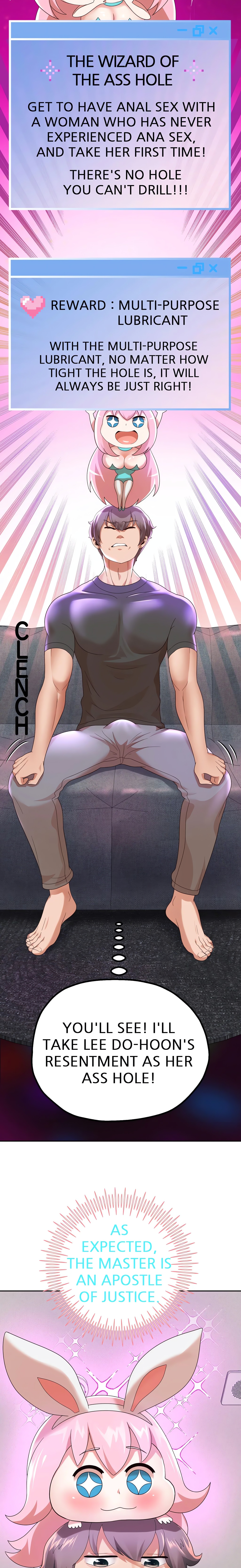 Reborn With A Big Dick! (Uncensored) (Lezhin Official) Page 33 - MangaHe