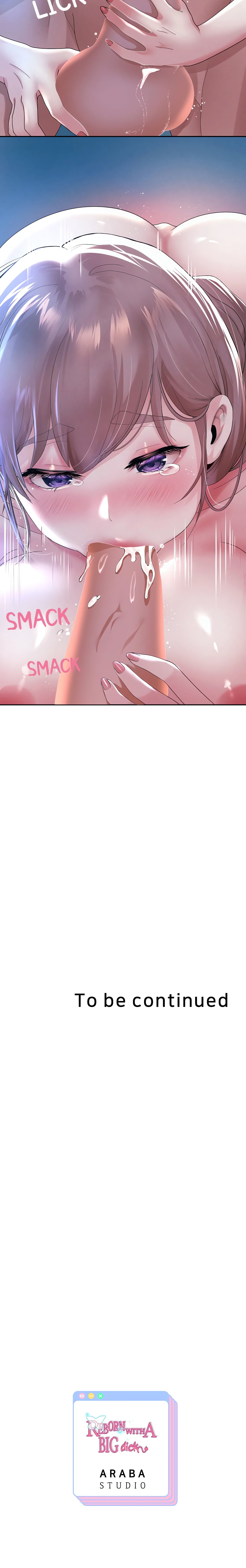Reborn With A Big Dick! (Uncensored) (Lezhin Official) Page 35 - MangaHe