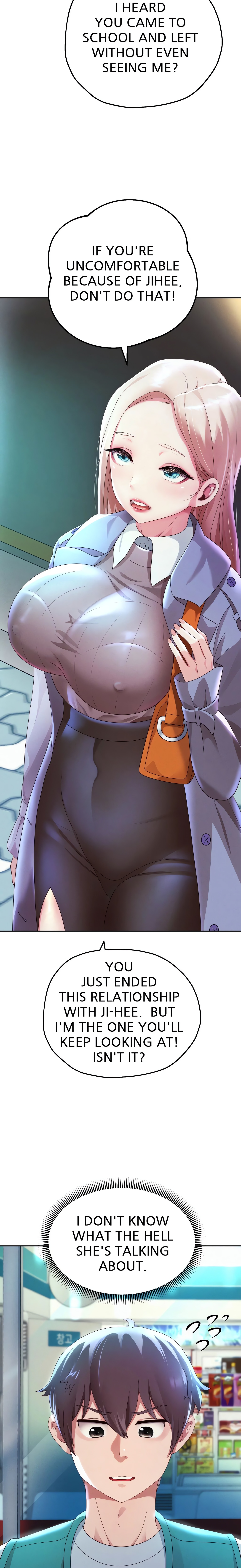 Reborn With A Big Dick! (Uncensored) (Lezhin Official) Page 5 - MangaHe