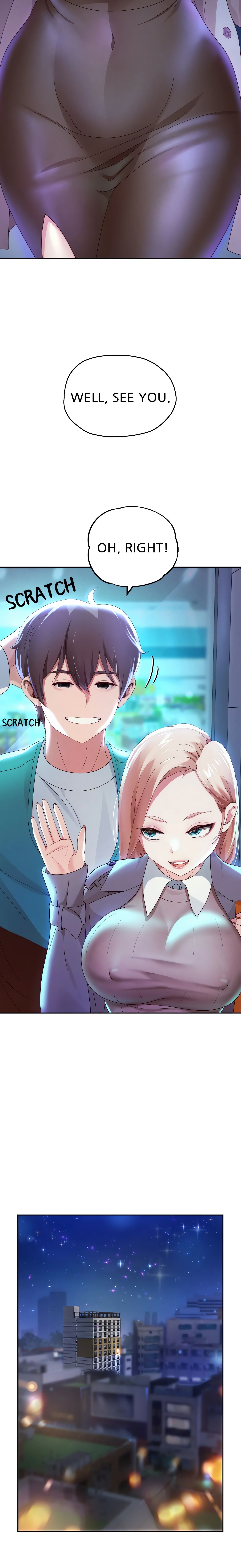 Reborn With A Big Dick! (Uncensored) (Lezhin Official) Page 7 - MangaHe