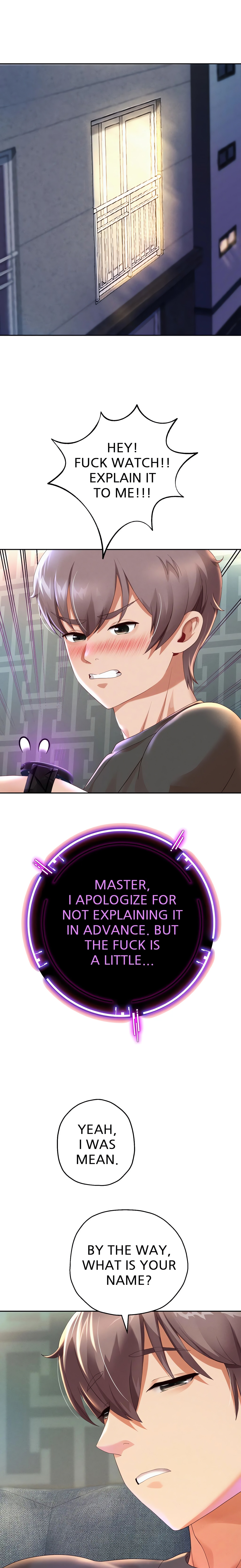 Reborn With A Big Dick! (Uncensored) (Lezhin Official) Page 8 - MangaHe