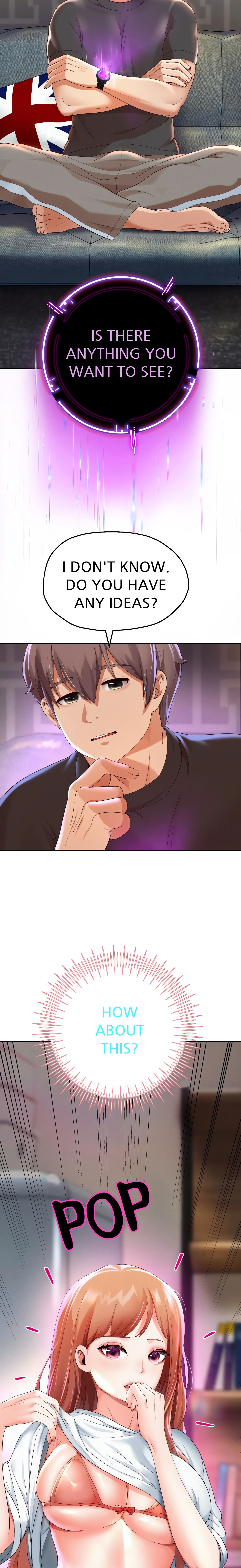 Reborn With A Big Dick! (Uncensored) (Lezhin Official) Page 10 - MangaHe