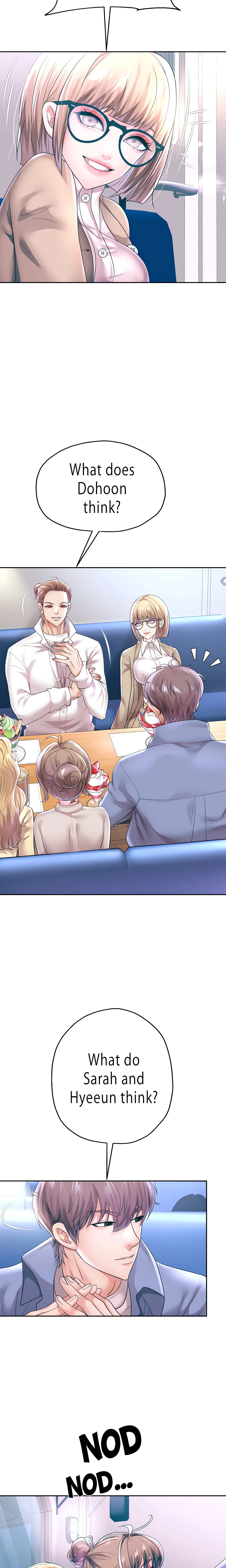 Reborn With A Big Dick! (Uncensored) (Lezhin Official) Page 13 - MangaHe