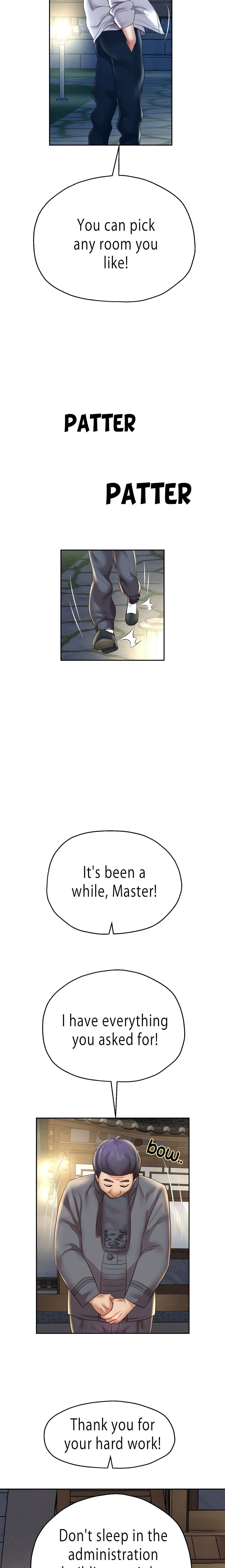 Reborn With A Big Dick! (Uncensored) (Lezhin Official) Page 16 - MangaHe