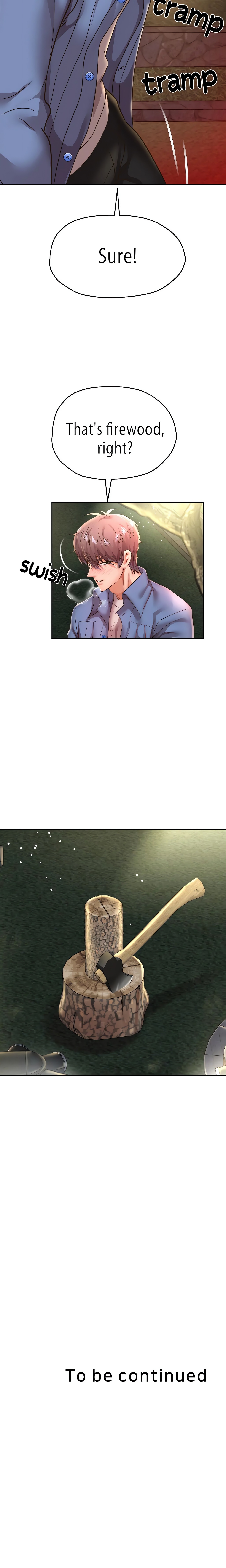 Reborn With A Big Dick! (Uncensored) (Lezhin Official) Page 20 - MangaHe