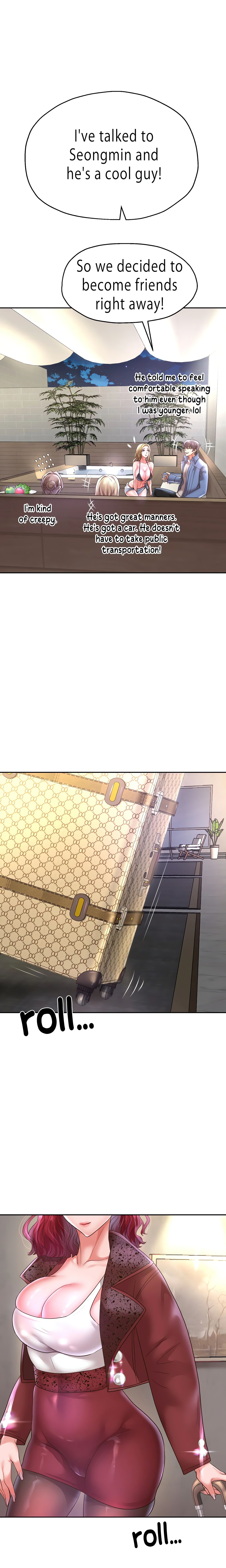 Reborn With A Big Dick! (Uncensored) (Lezhin Official) Page 3 - MangaHe
