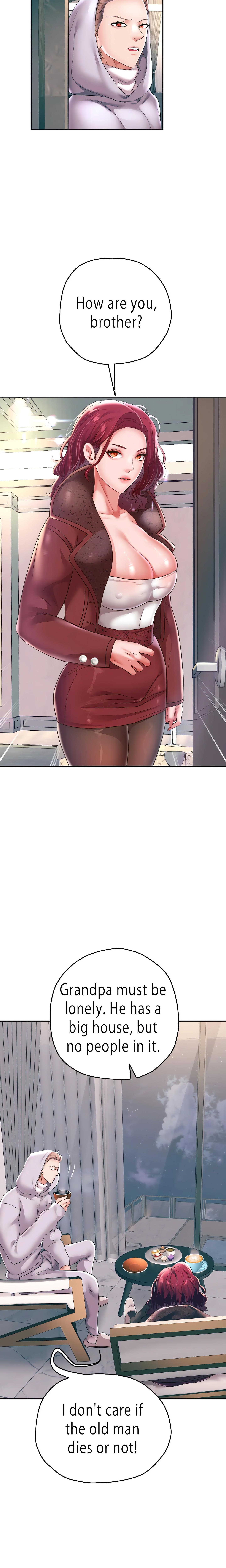 Reborn With A Big Dick! (Uncensored) (Lezhin Official) Page 5 - MangaHe