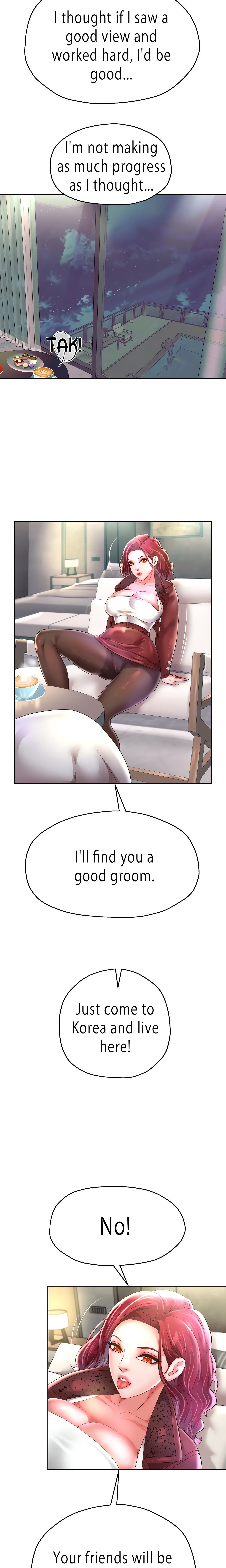 Reborn With A Big Dick! (Uncensored) (Lezhin Official) Page 7 - MangaHe