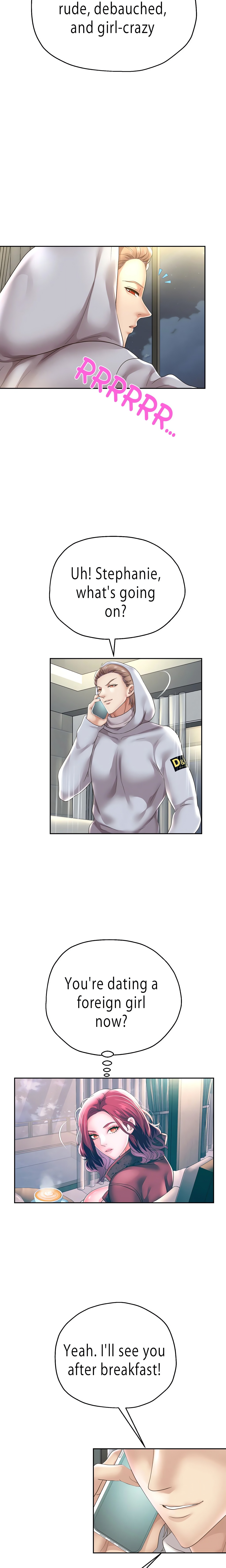 Reborn With A Big Dick! (Uncensored) (Lezhin Official) Page 8 - MangaHe