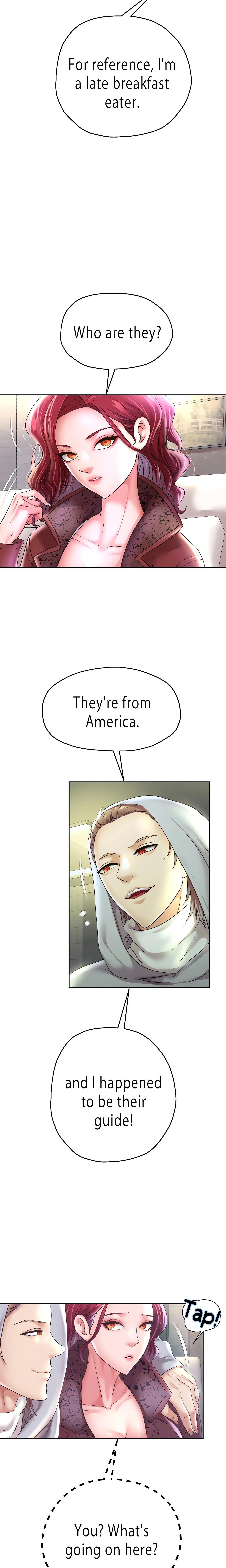Reborn With A Big Dick! (Uncensored) (Lezhin Official) Page 9 - MangaHe