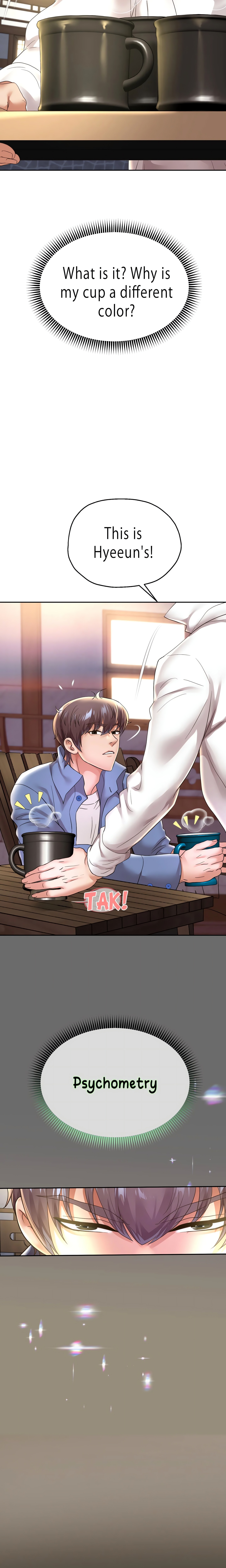 Reborn With A Big Dick! (Uncensored) (Lezhin Official) Page 13 - MangaHe