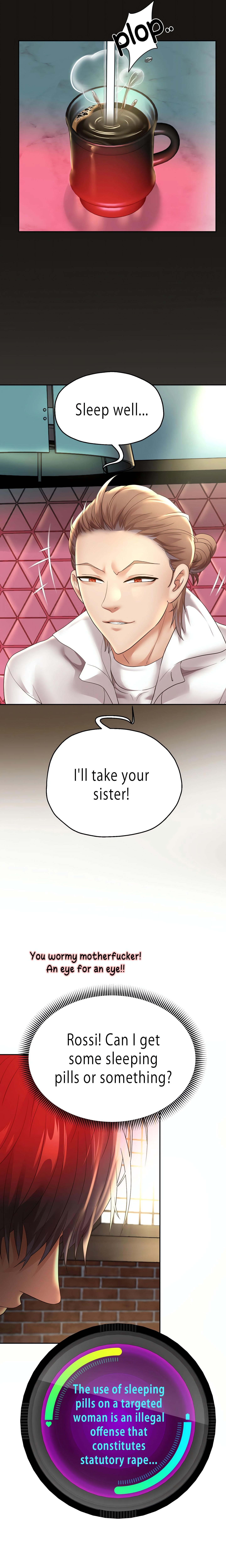 Reborn With A Big Dick! (Uncensored) (Lezhin Official) Page 15 - MangaHe