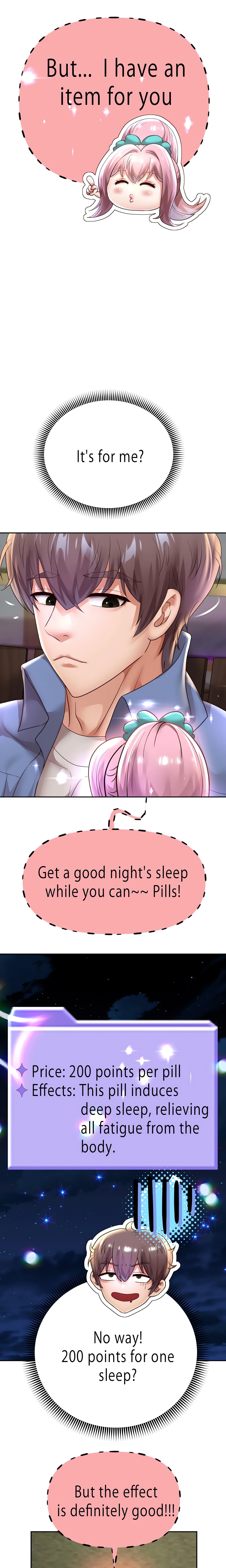 Reborn With A Big Dick! (Uncensored) (Lezhin Official) Page 16 - MangaHe