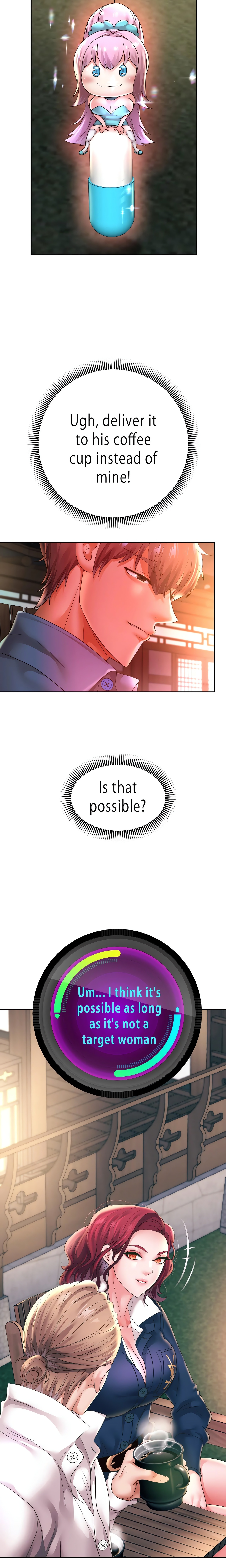 Reborn With A Big Dick! (Uncensored) (Lezhin Official) Page 17 - MangaHe