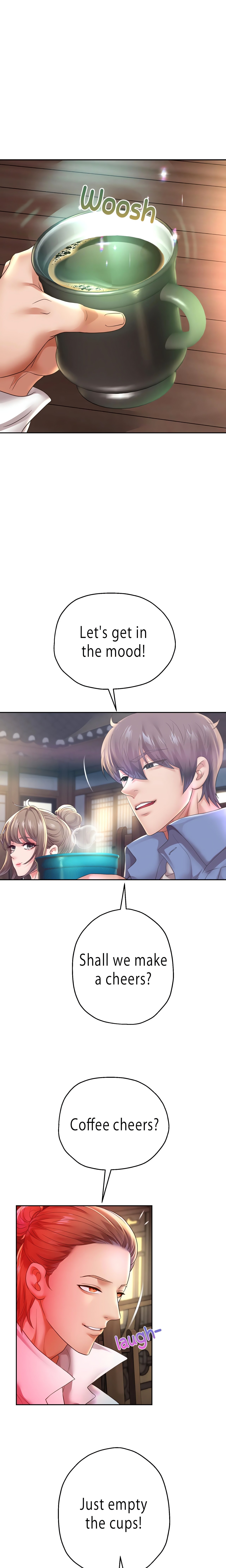 Reborn With A Big Dick! (Uncensored) (Lezhin Official) Page 18 - MangaHe