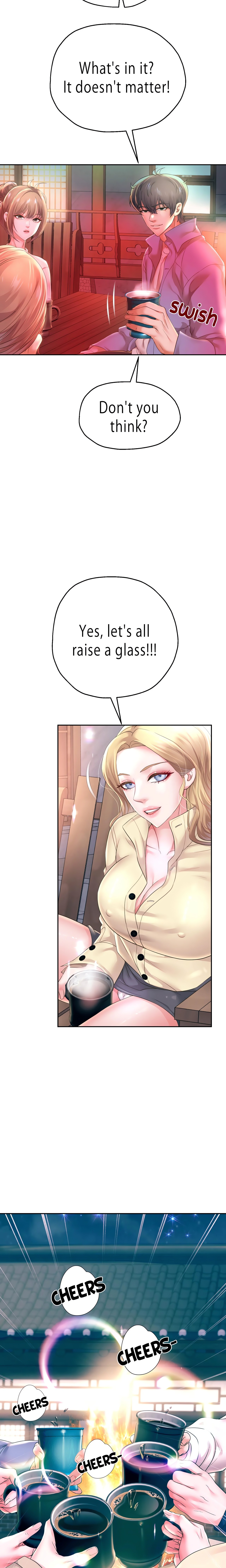 Reborn With A Big Dick! (Uncensored) (Lezhin Official) Page 19 - MangaHe