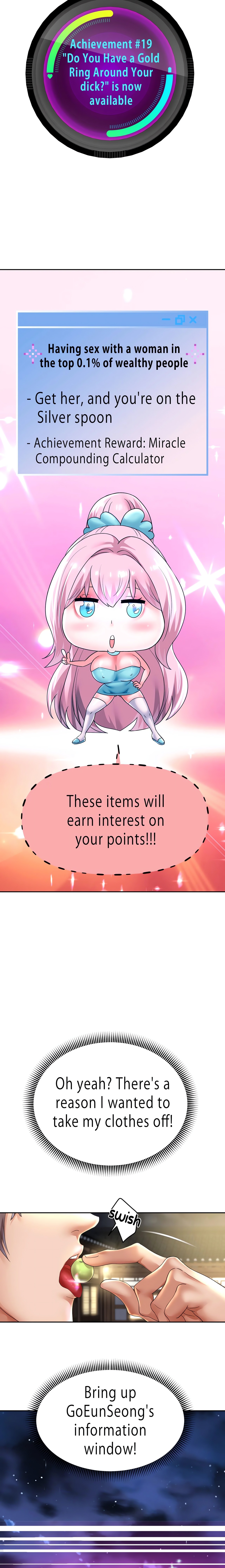 Reborn With A Big Dick! (Uncensored) (Lezhin Official) Page 10 - MangaHe