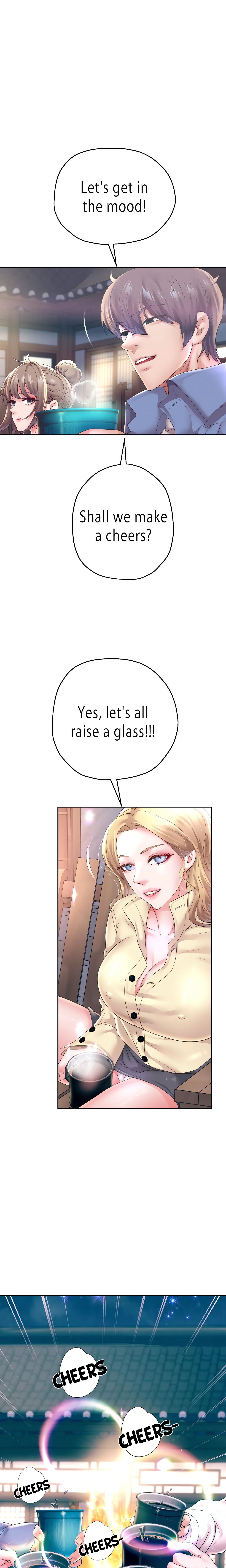 Reborn With A Big Dick! (Uncensored) (Lezhin Official) Page 2 - MangaHe