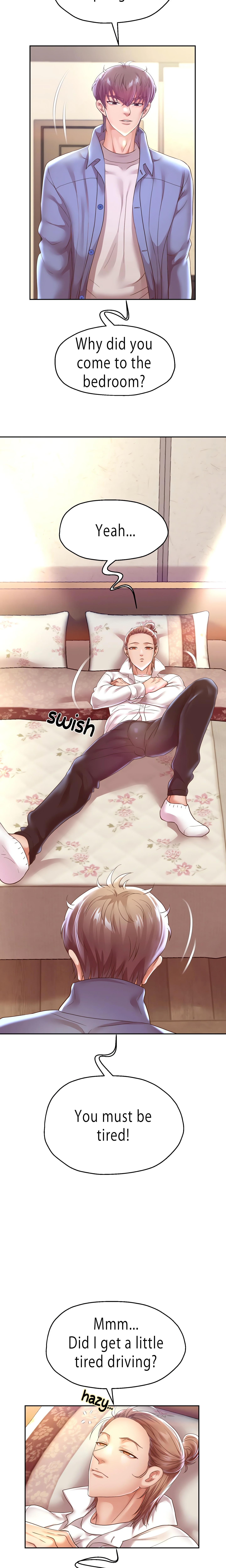 Reborn With A Big Dick! (Uncensored) (Lezhin Official) Page 11 - MangaHe