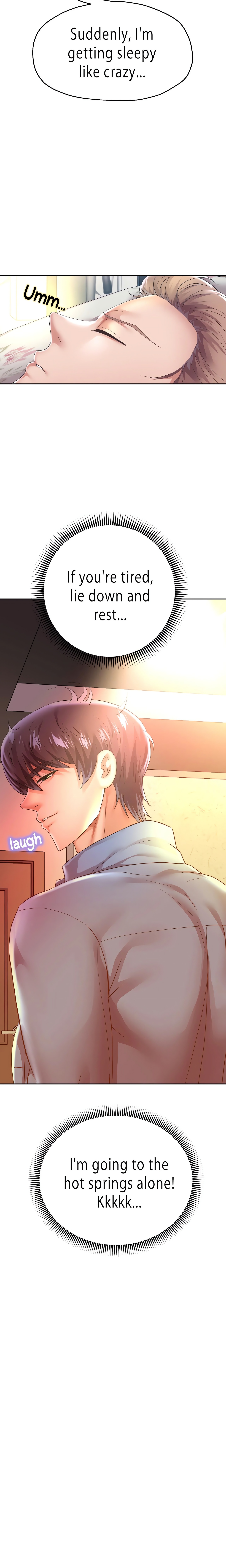 Reborn With A Big Dick! (Uncensored) (Lezhin Official) Page 12 - MangaHe