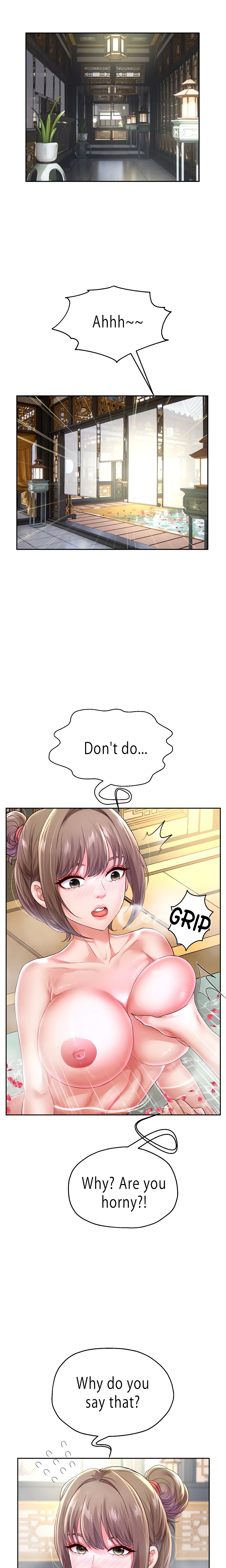Reborn With A Big Dick! (Uncensored) (Lezhin Official) Page 13 - MangaHe