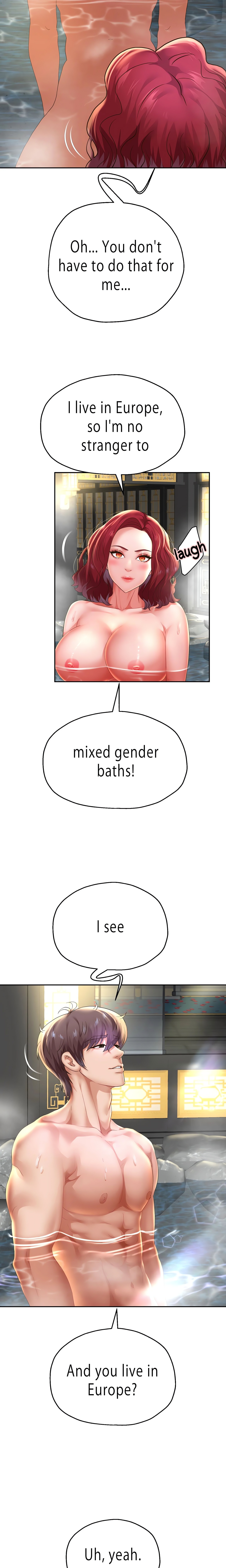 Reborn With A Big Dick! (Uncensored) (Lezhin Official) Page 19 - MangaHe