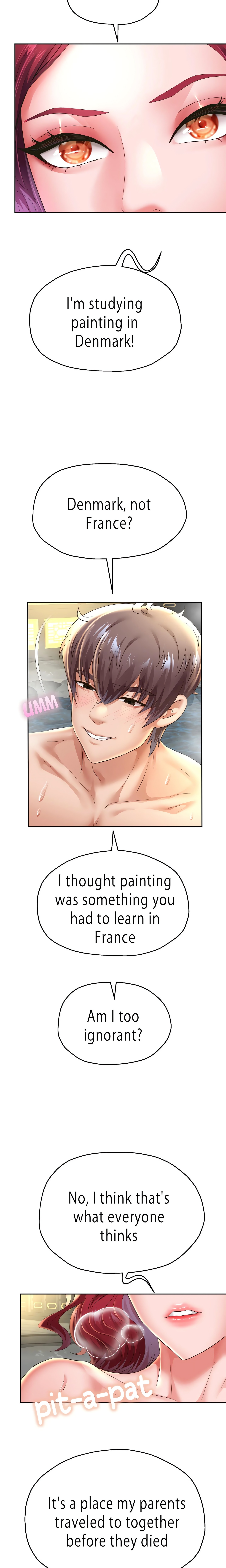 Reborn With A Big Dick! (Uncensored) (Lezhin Official) Page 20 - MangaHe