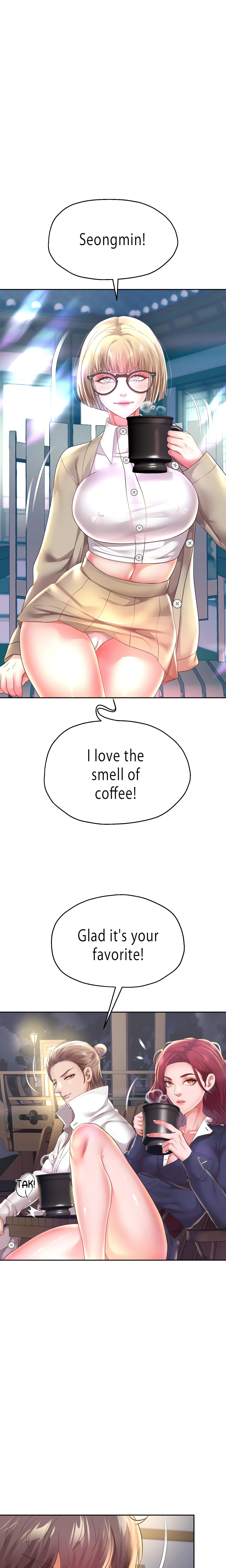 Reborn With A Big Dick! (Uncensored) (Lezhin Official) Page 4 - MangaHe